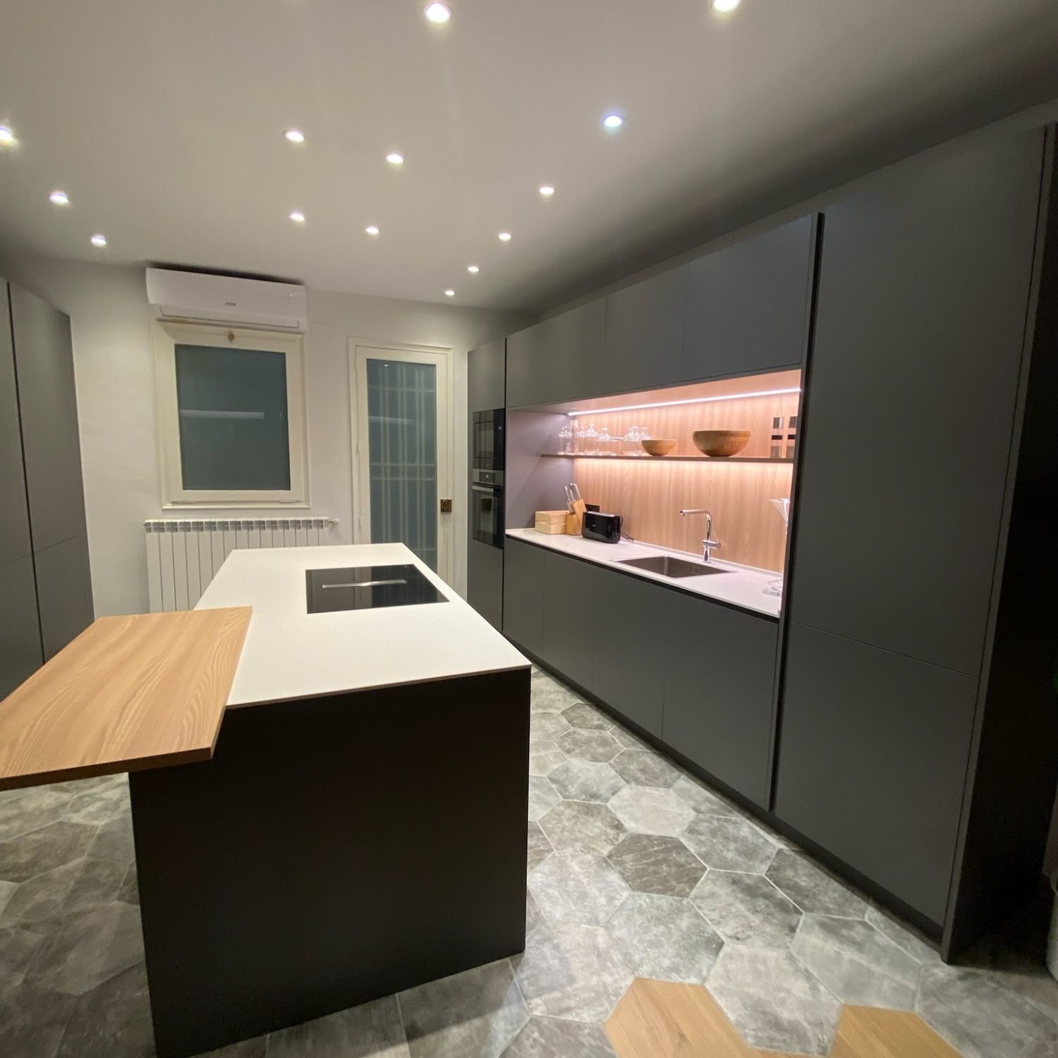 Integral habitatge cocina